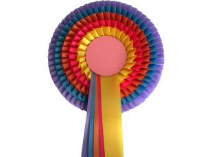 Plain Rosettes